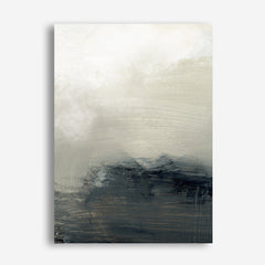 Minus II Canvas Wall Art Print