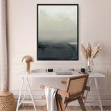 Minus III Canvas Print