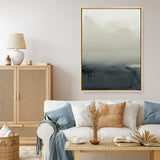 Minus III Canvas Print