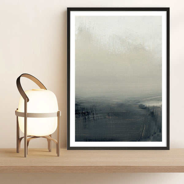 Minus III Art Print