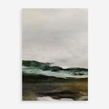 Moorland View II Art Print