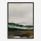 Moorland View II Art Print