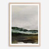 Moorland View II Art Print