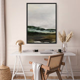 Moorland View II Canvas Print