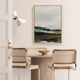 Moorland View II Canvas Print