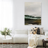 Moorland View II Canvas Print