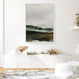 Moorland View II Canvas Print