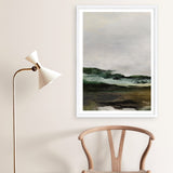 Moorland View II Art Print