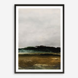 Moorland View III Art Print