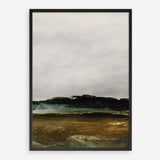 Moorland View III Art Print