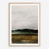 Moorland View III Art Print