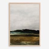 Moorland View III Art Print