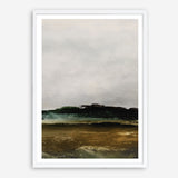 Moorland View III Art Print