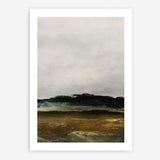Moorland View III Art Print