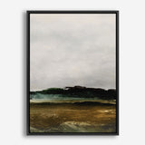 Moorland View III Canvas Print