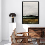 Moorland View III Canvas Print