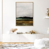 Moorland View III Canvas Print