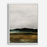 Moorland View III Canvas Print