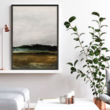 Moorland View III Art Print