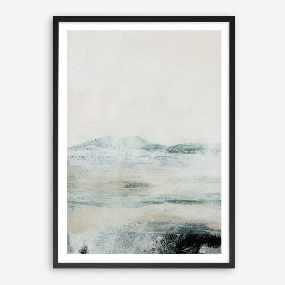 Mountain Air II Art Print