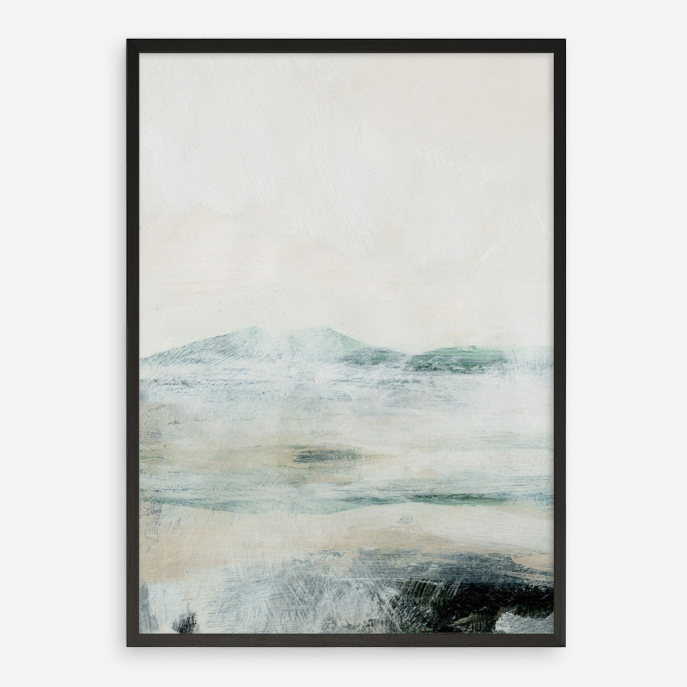Mountain Air II Art Print