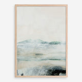 Mountain Air II Art Print