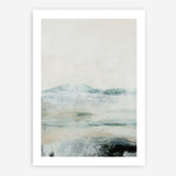 Mountain Air II Art Print