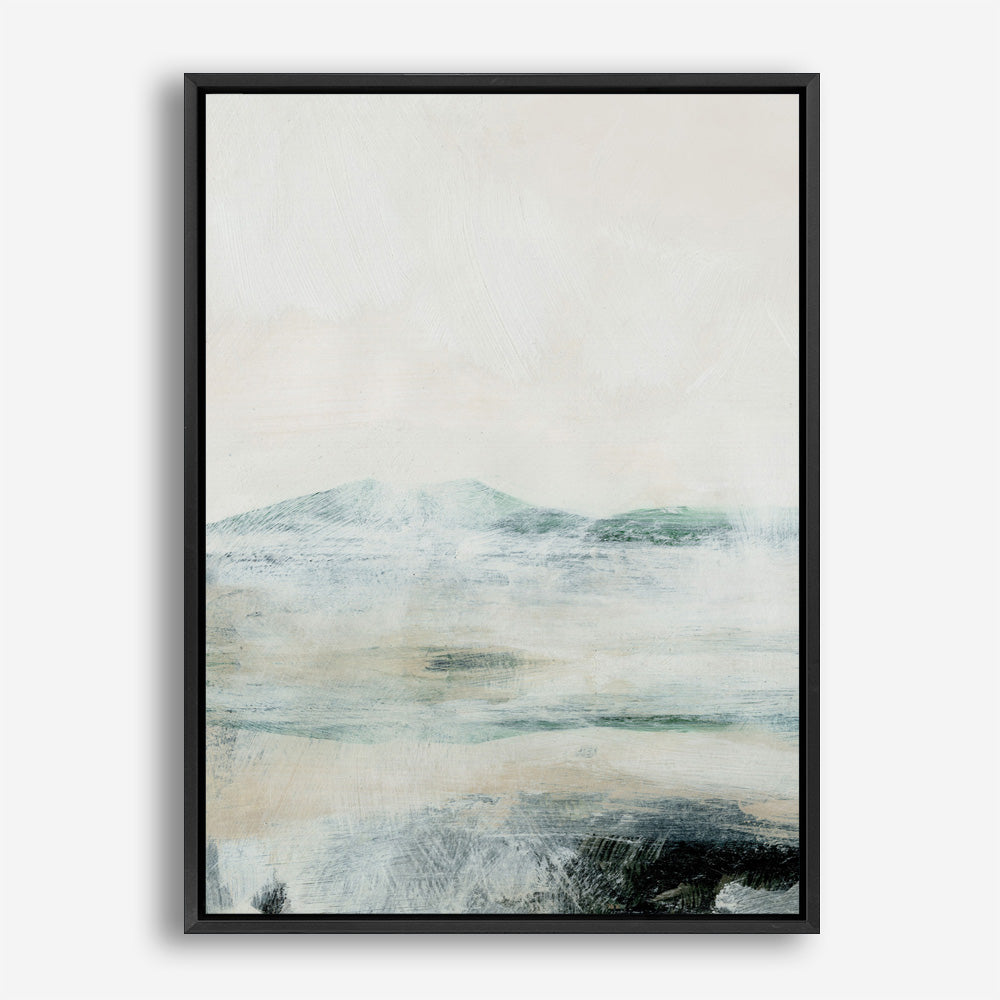 Mountain Air II Canvas Print