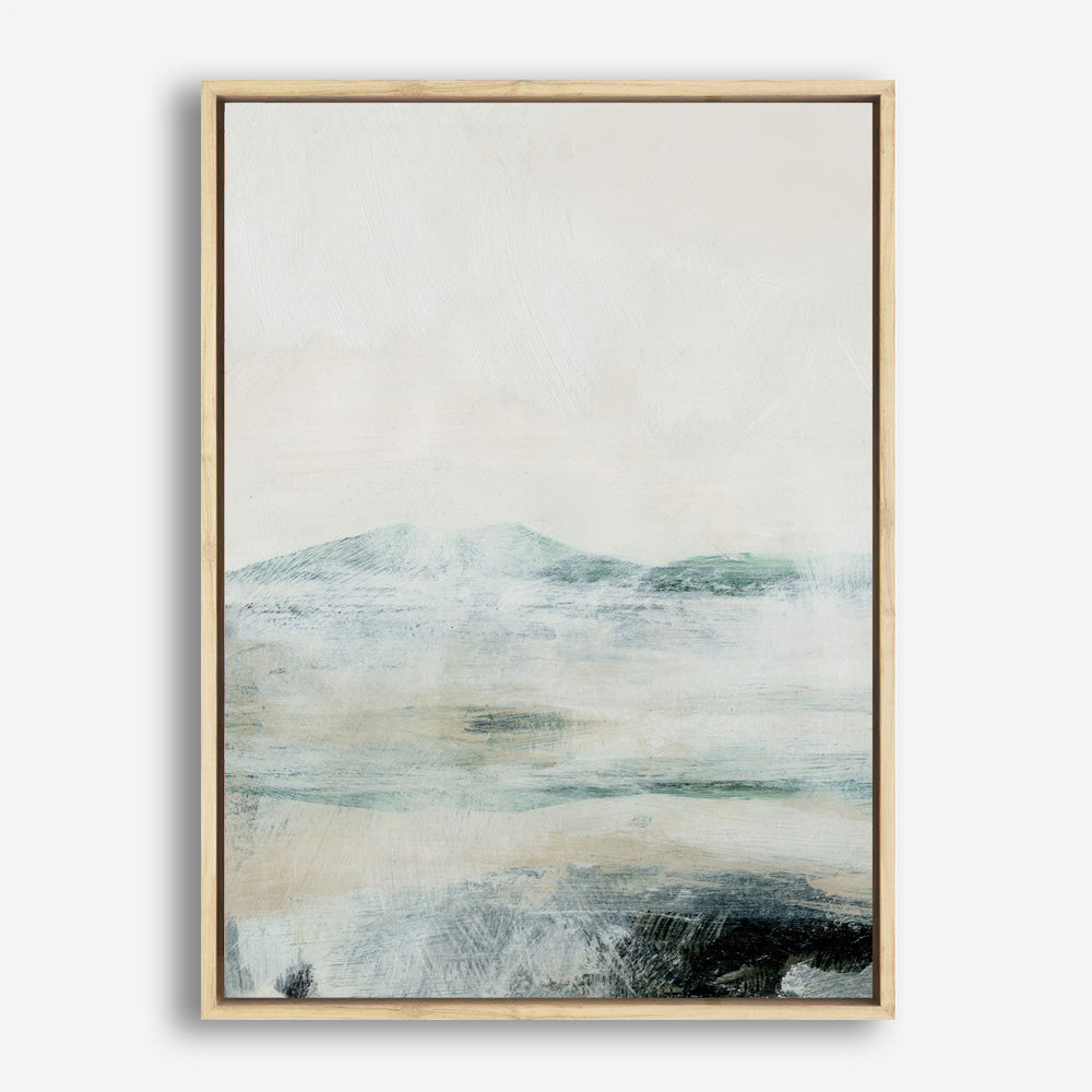 Mountain Air II Canvas Print