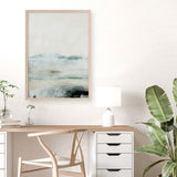 Mountain Air II Art Print