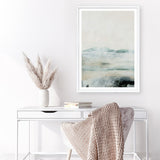 Mountain Air II Art Print