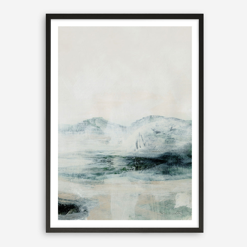 Mountain Air III Art Print