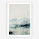 Mountain Air III Art Print