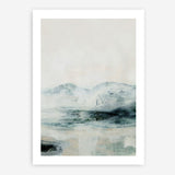 Mountain Air III Art Print