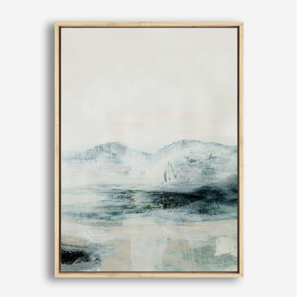 Mountain Air III Canvas Print