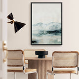 Mountain Air III Canvas Print