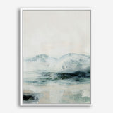 Mountain Air III Canvas Print