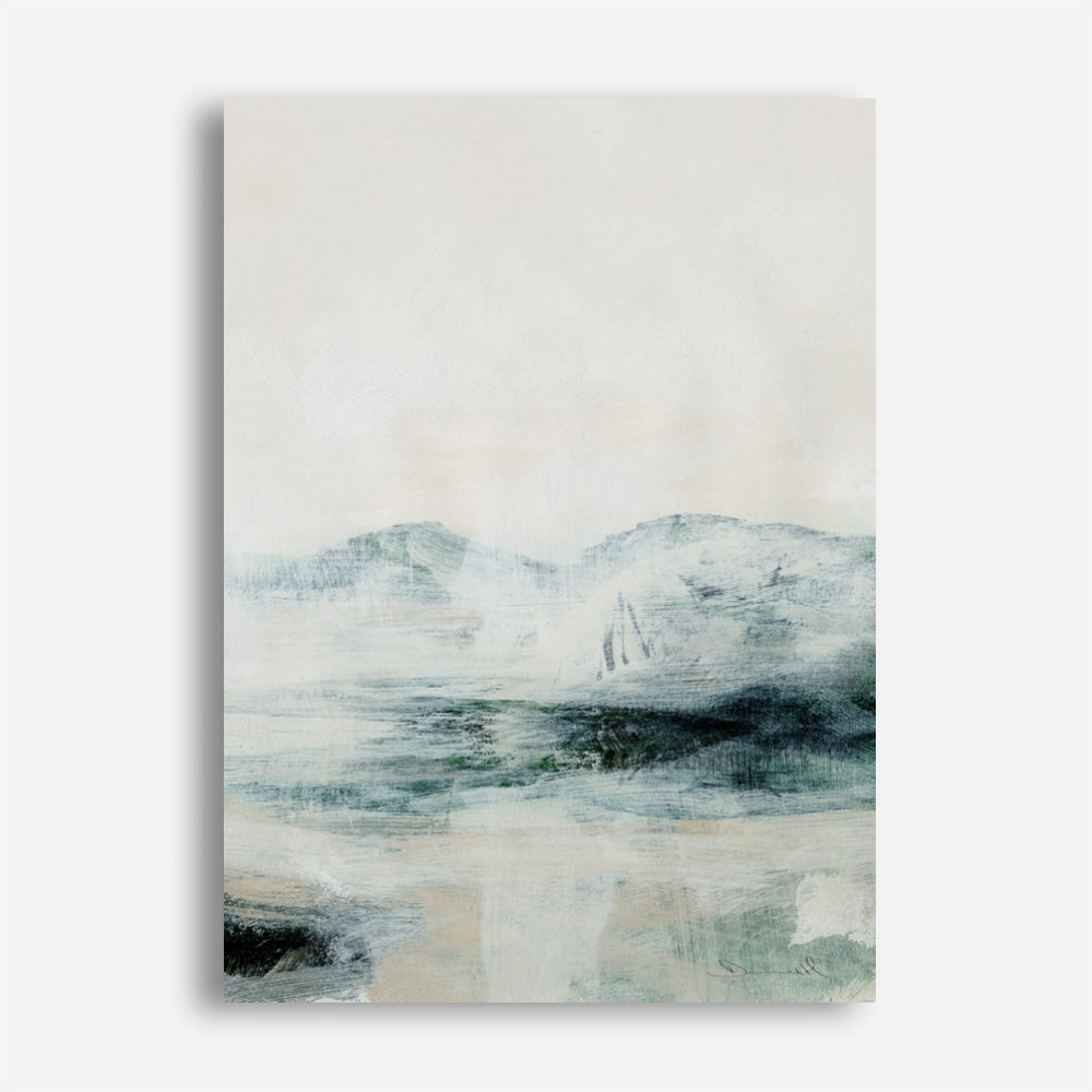 Mountain Air III Canvas Print