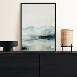 Mountain Air III Art Print