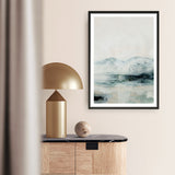 Mountain Air III Art Print