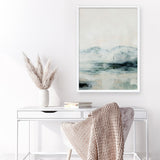 Mountain Air III Art Print