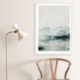 Mountain Air III Art Print