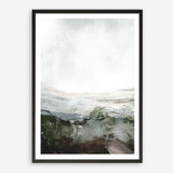 Natural Land II Art Print