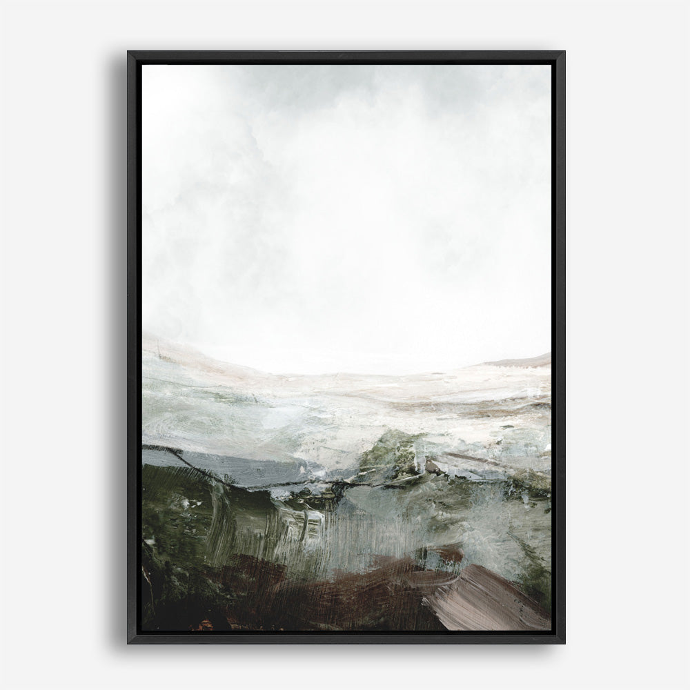 Natural Land II Canvas Print