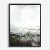 Natural Land II Canvas Print