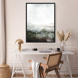 Natural Land II Canvas Print