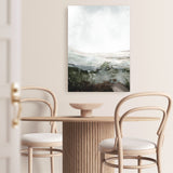 Natural Land II Canvas Print