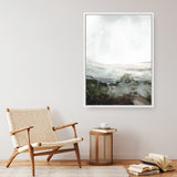 Natural Land II Canvas Print