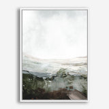 Natural Land II Canvas Print