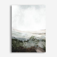 Natural Land II Canvas Wall Art Print